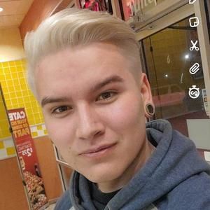 Meet your Posher, Harley